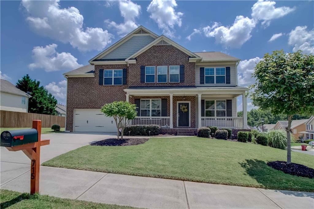 715 Hancock Place, Braselton, GA 30517 — most recent listing photo