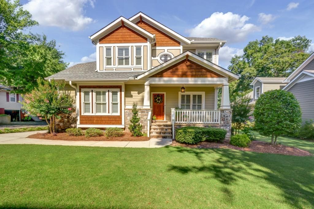 146 Coryell Street, Marietta, GA 30060 — most recent listing photo