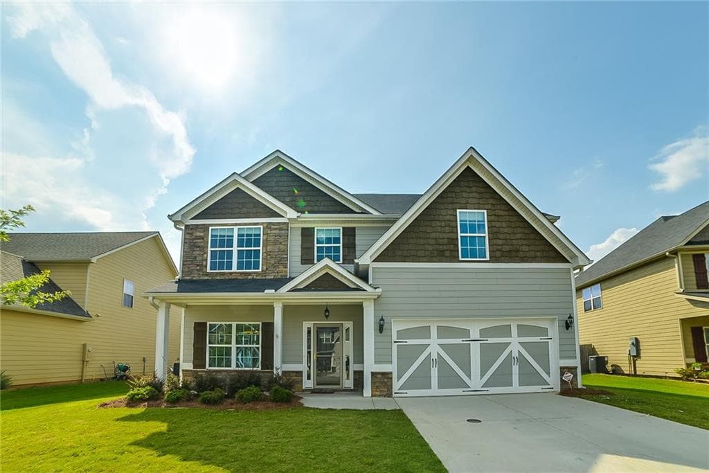 349 Briandwood Drive, Newnan, GA 30265 — most recent listing photo