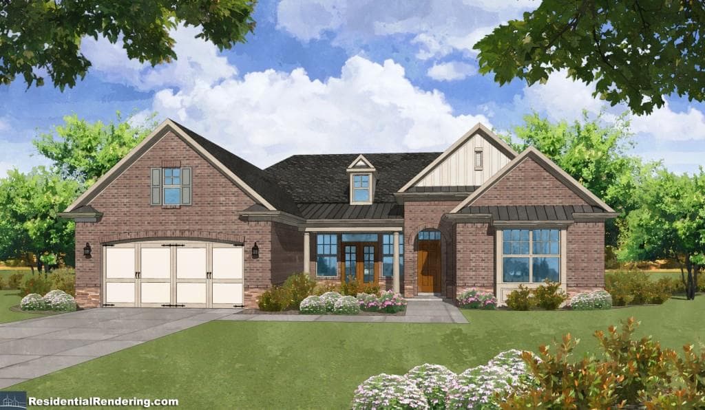 5026 Rathwood Circle, Powder Springs, GA 30127 — most recent listing photo