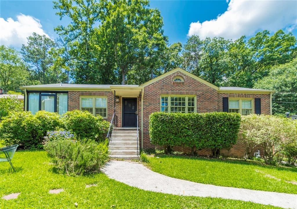 714 N Parkwood Road, Decatur, GA 30030 — most recent listing photo