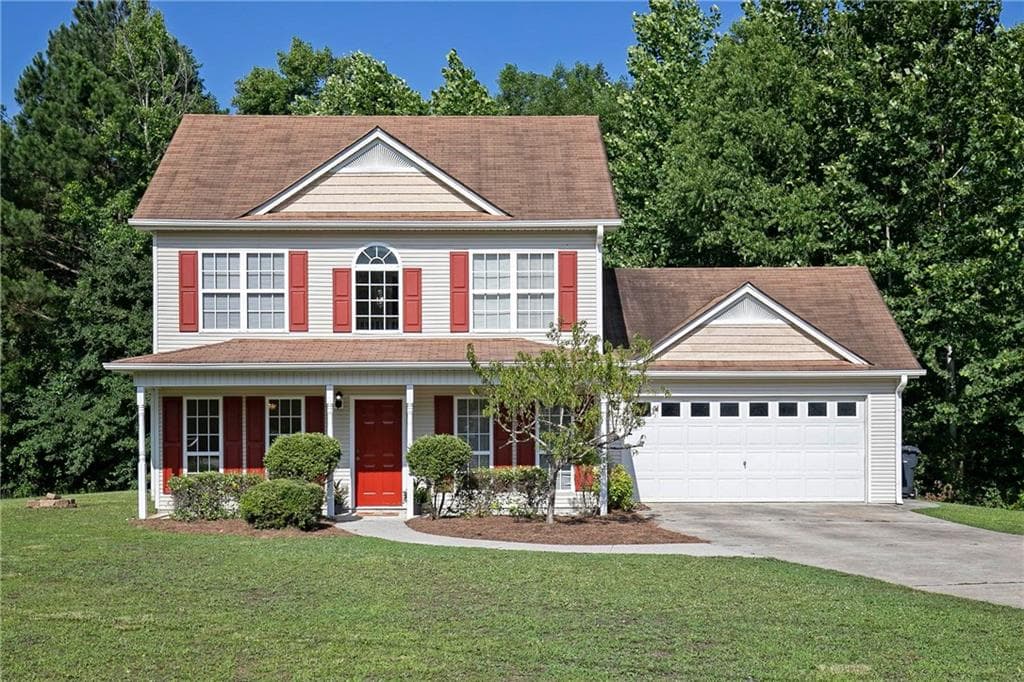 108 CREEKSIDE Circle, Villa Rica, GA 30180 — most recent listing photo