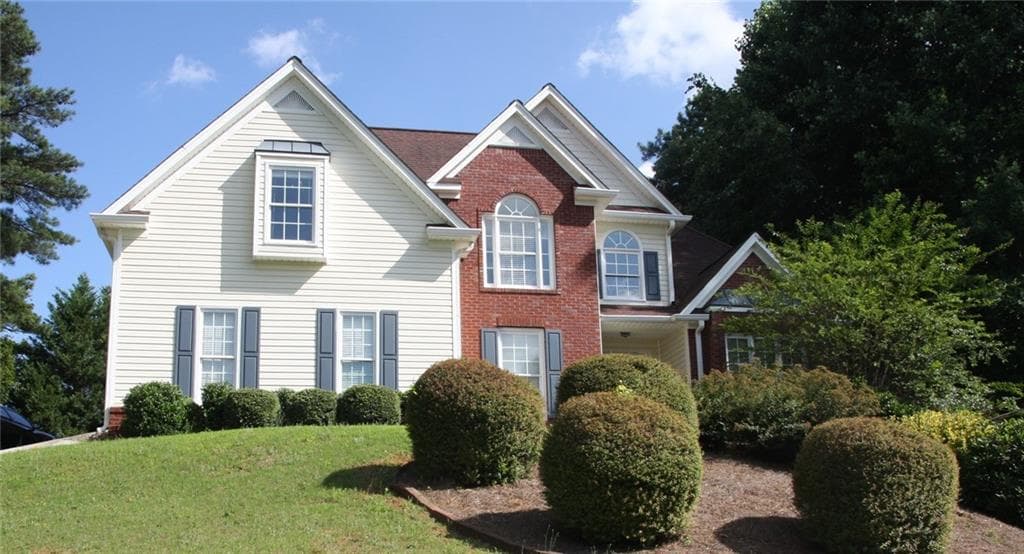 4 bedroom, 2,269 sq ft single family residence sold at 49 Spring Woods Drive, Dallas, GA 30157