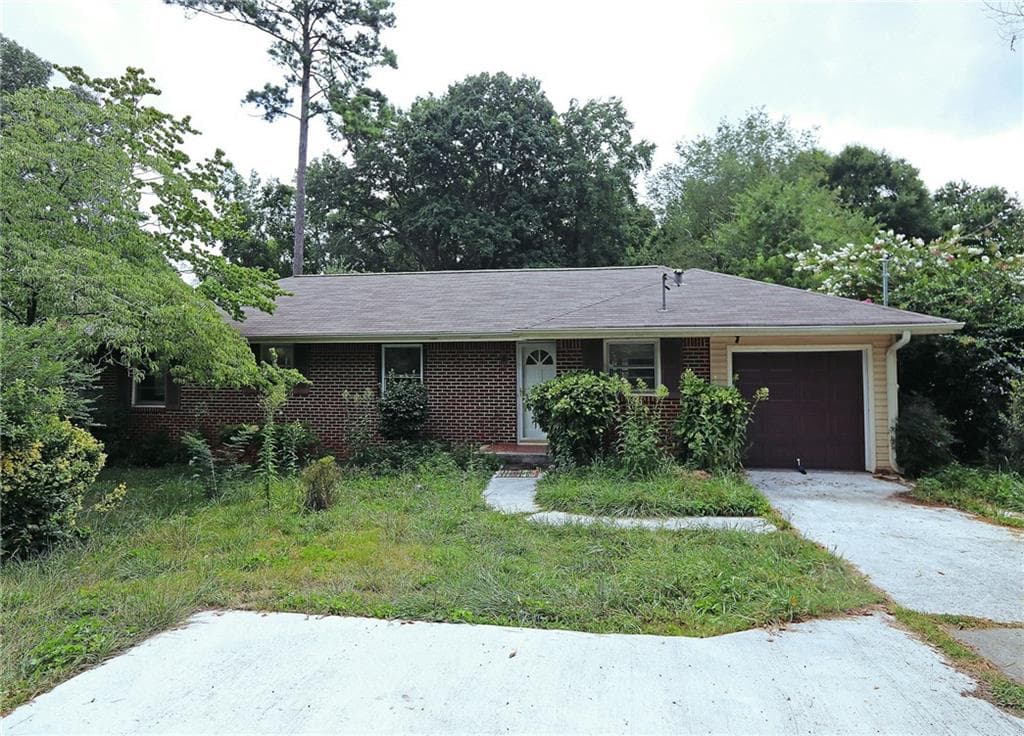1225 Rays Road, Stone Mountain, GA 30083 — most recent listing photo