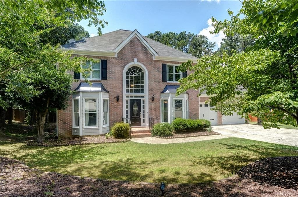 1406 Livingston Drive, Marietta, GA 30064 — most recent listing photo