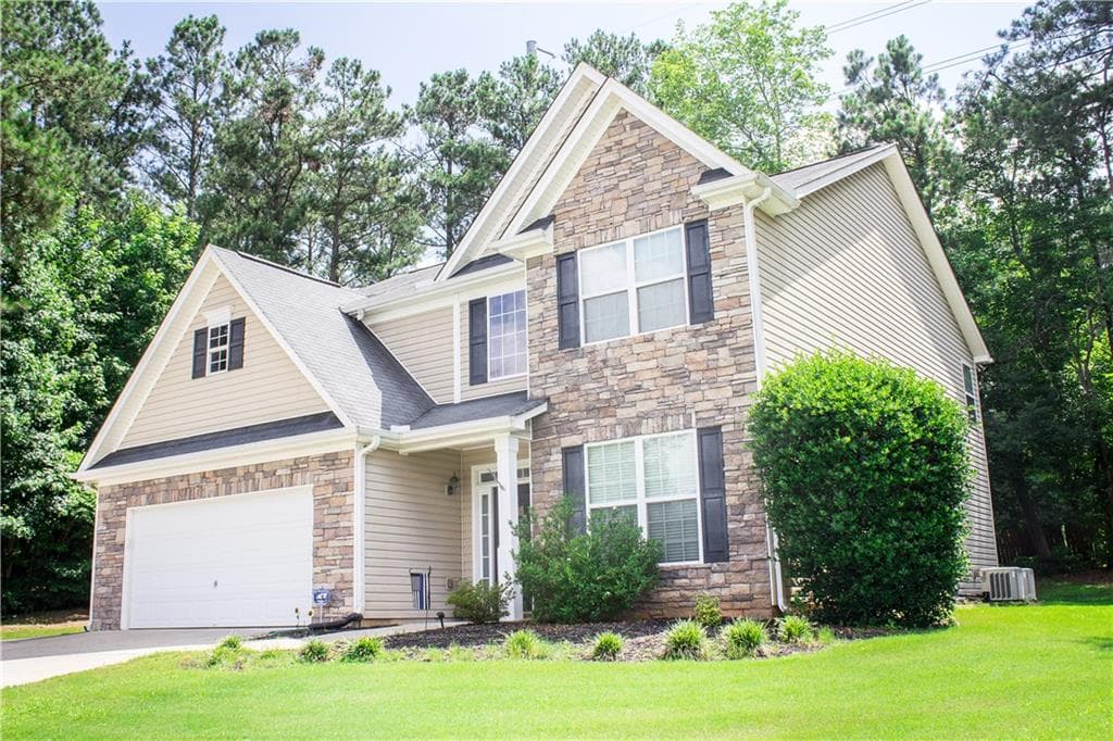 4 bedroom, 3,108 sq ft single family residence sold at 117 Cartee Lane, Dallas, GA 30157