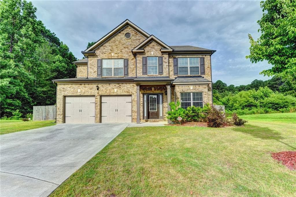 1200 Rose Terrace Circle, Loganville, GA 30052 — most recent listing photo