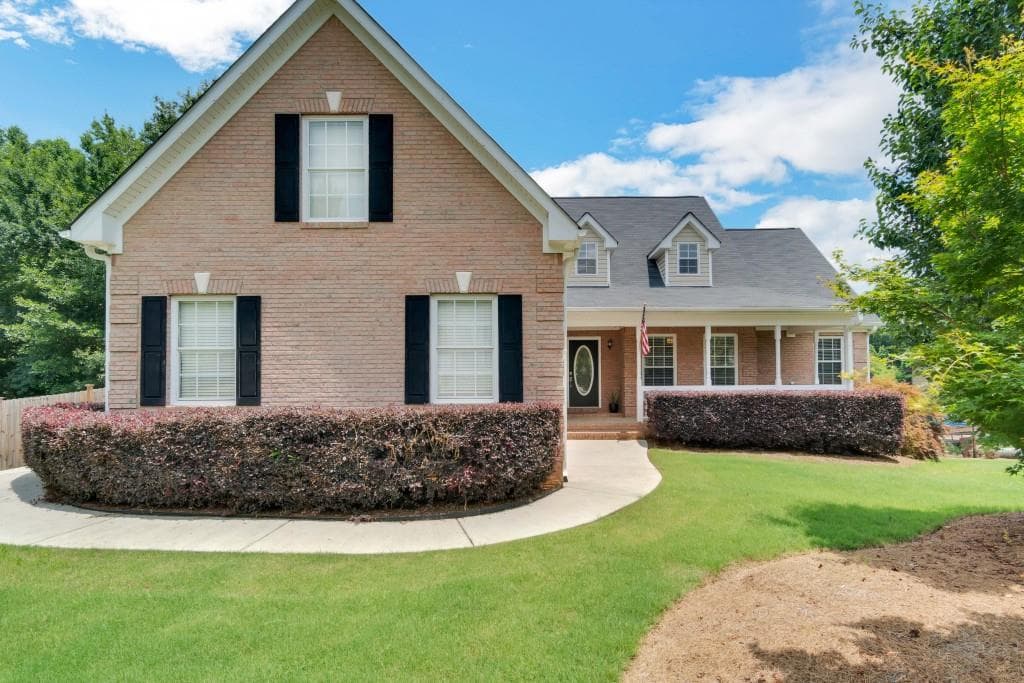 100 Green Valley Drive, Oxford, GA 30054 — most recent listing photo