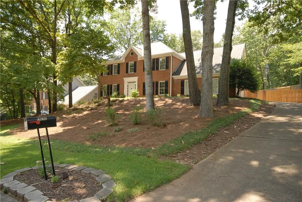 3269 Sweet Buckeye Drive, Marietta, GA 30066 — most recent listing photo