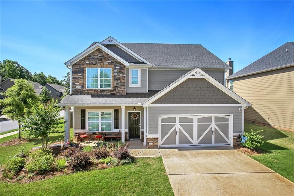 2 Ambrey Lane, Newnan, GA 30263 — most recent listing photo