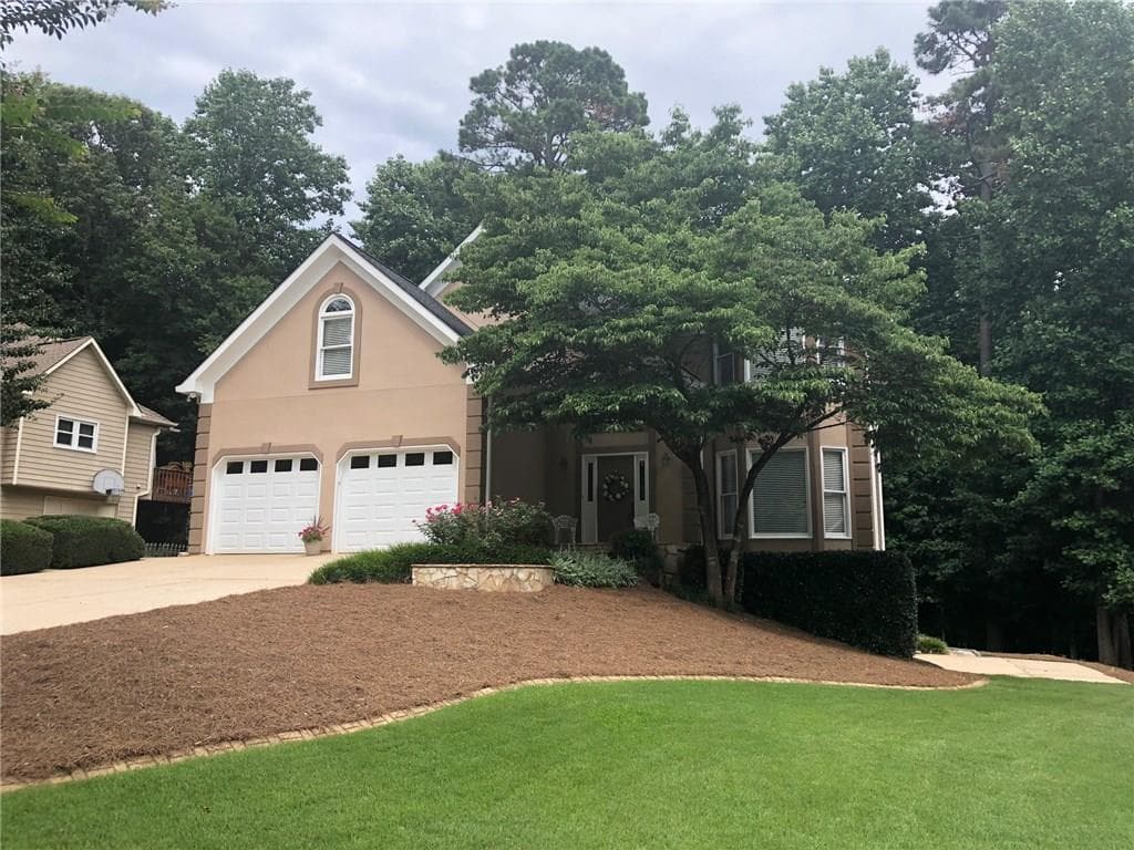 611 Stillwood Drive, Woodstock, GA 30189 — most recent listing photo