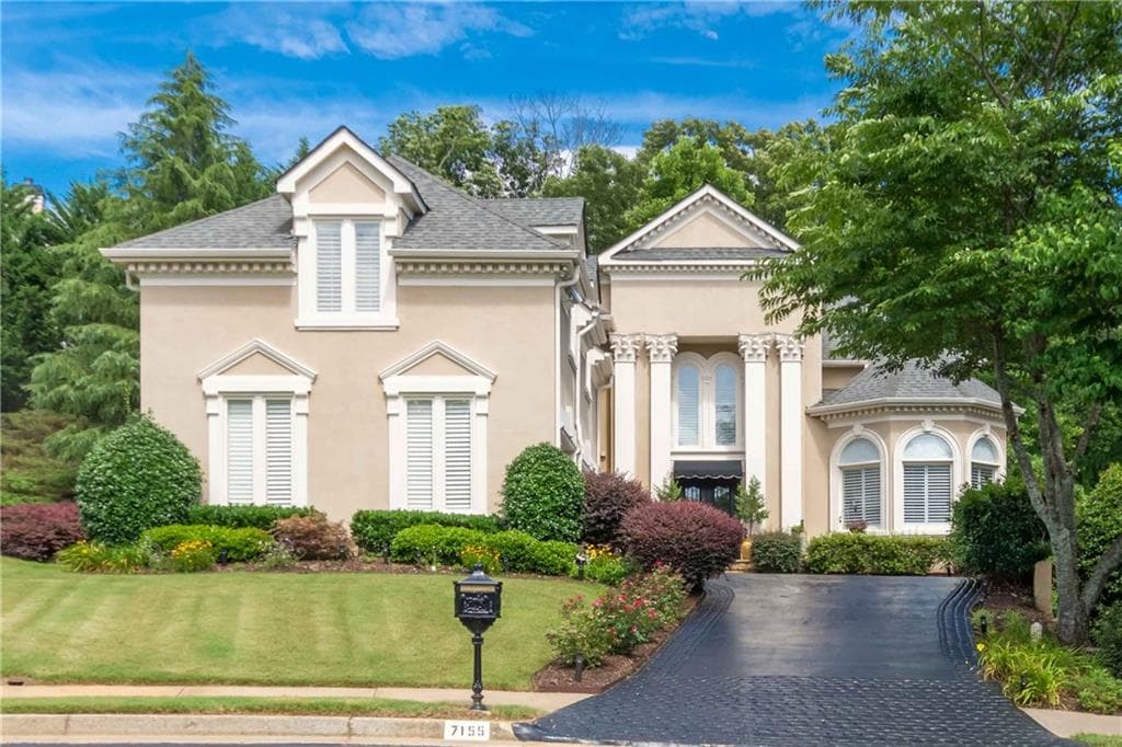 7155 Greatwood Trail, Alpharetta, GA 30005 — most recent listing photo
