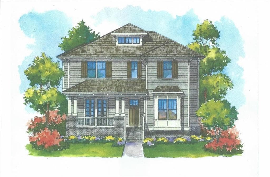 single family residence sold at 2195 Virginia Place, Atlanta, GA 30305