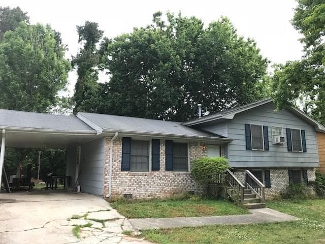 6430 Ashdale Drive, Atlanta, GA 30349 — most recent listing photo