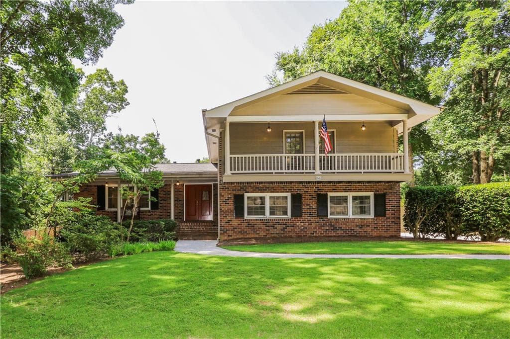 1521 Summerford Court, Dunwoody, GA 30338 — most recent listing photo