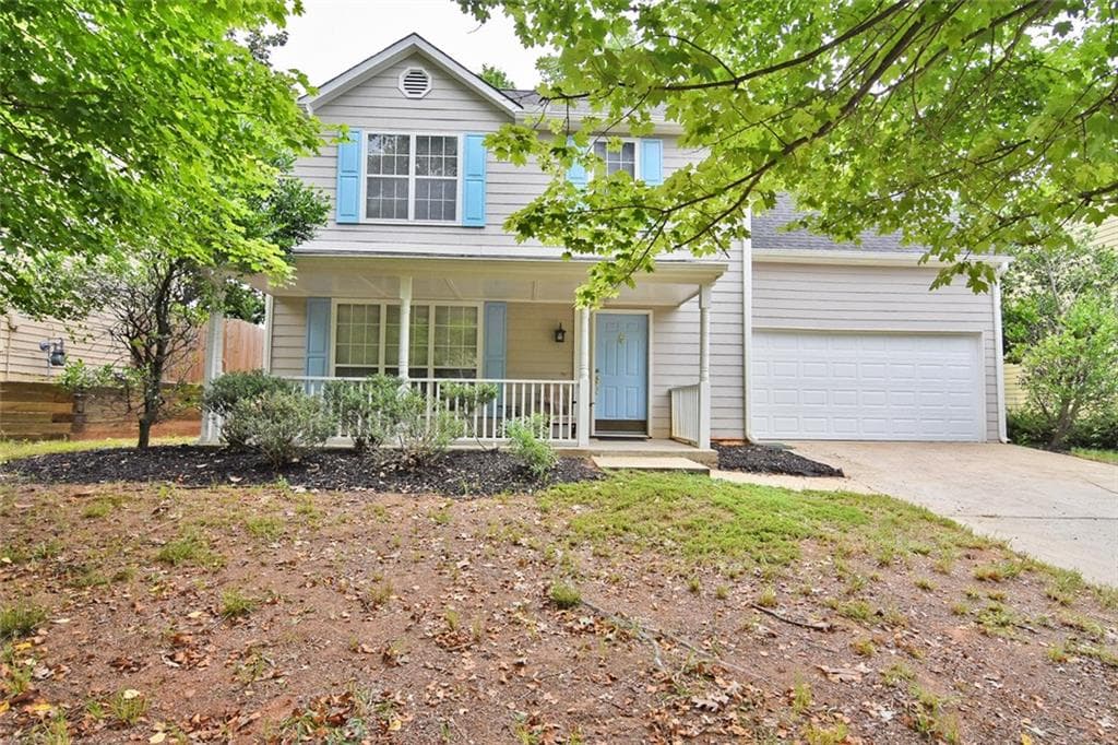 4321 Yellow Rose Drive, Austell, GA 30106 — most recent listing photo