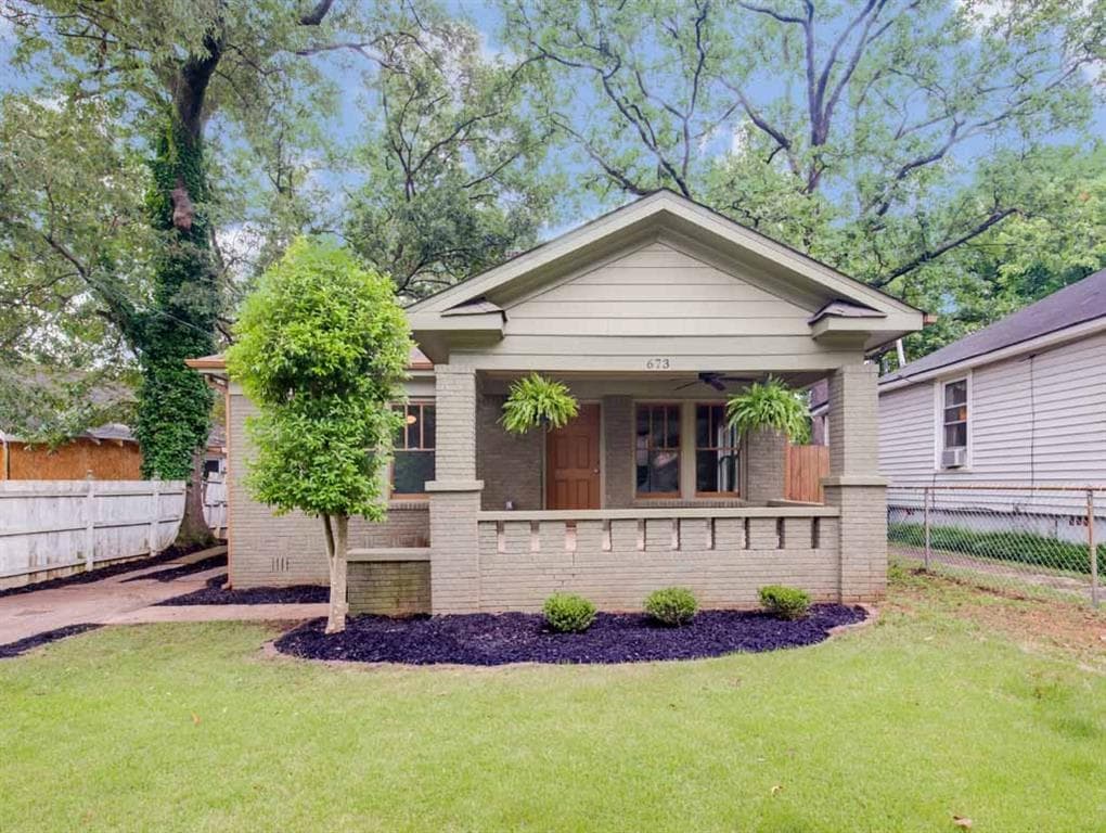3 bedroom, 1,374 sq ft single family residence sold at 673 Federal Terrace, Atlanta, GA 30315