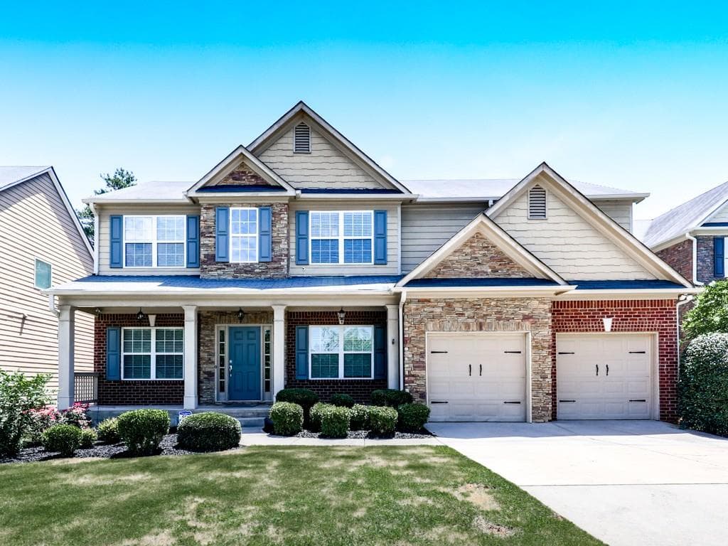 301 Hamilton Way, Canton, GA 30115 — most recent listing photo