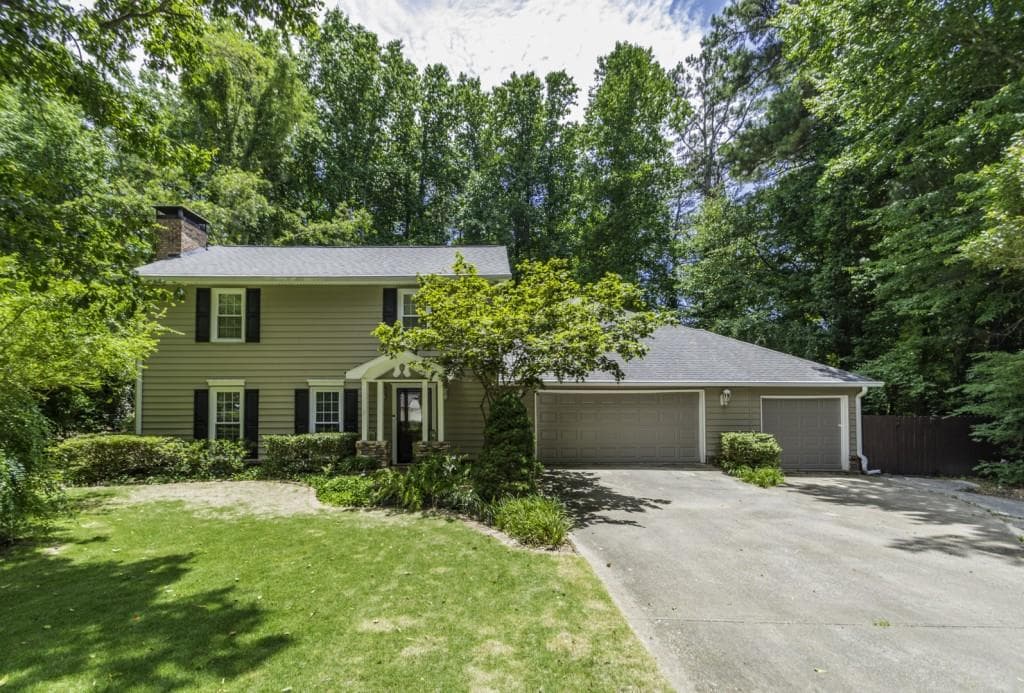 419 Merrydale Drive, Marietta, GA 30064 — most recent listing photo