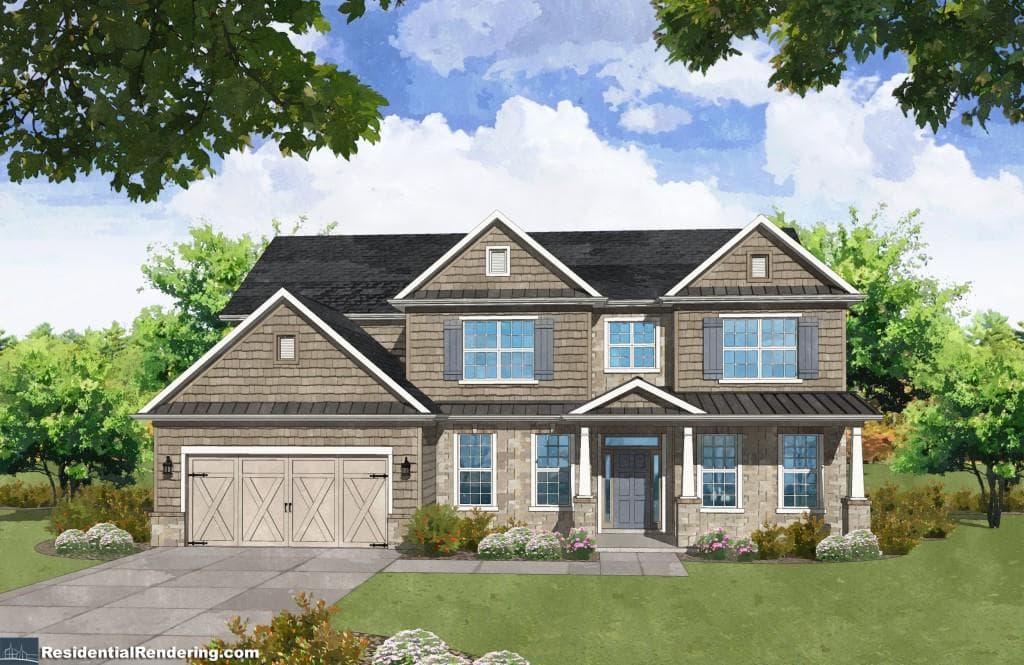 4926 Glencree Court, Powder Springs, GA 30127 — most recent listing photo