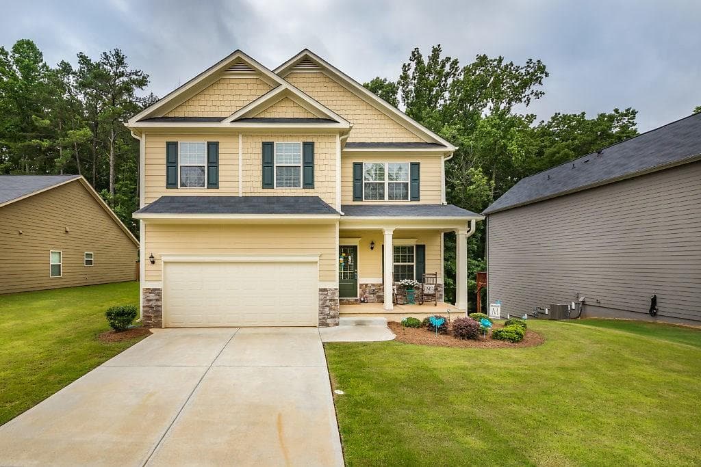 83 Stonewood Creek Drive, Dallas, GA 30132 — most recent listing photo