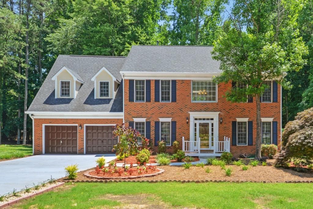 4 bedroom, 3,161 sq ft single family residence sold at 475 Lees Trace, Marietta, GA 30064