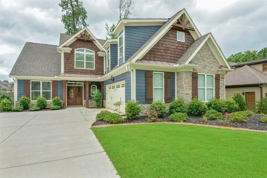 20 LEXINGTON Court, Dallas, GA 30157 — most recent listing photo