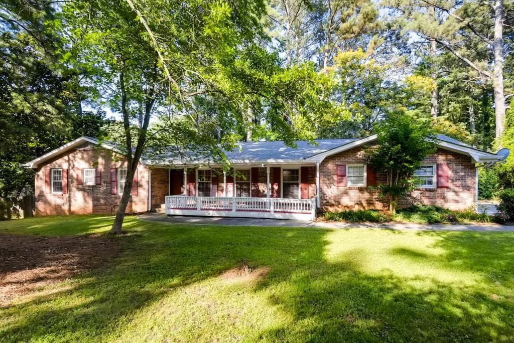 4955 Conover Drive, Dunwoody, GA 30338 — most recent listing photo