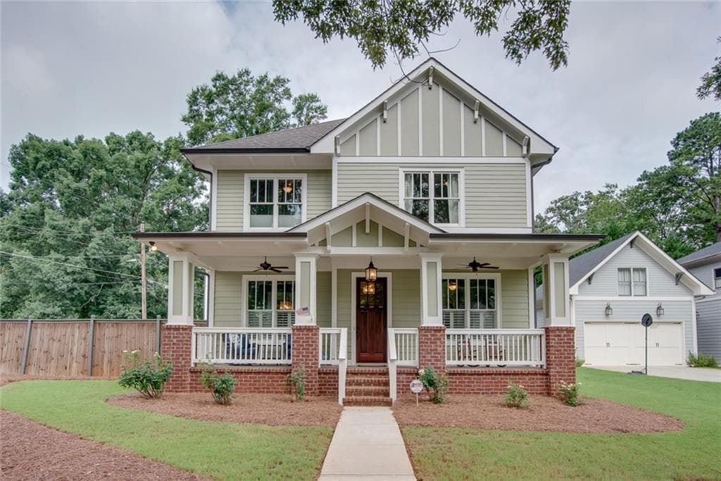 1129 Adams Street, Decatur, GA 30030 — most recent listing photo