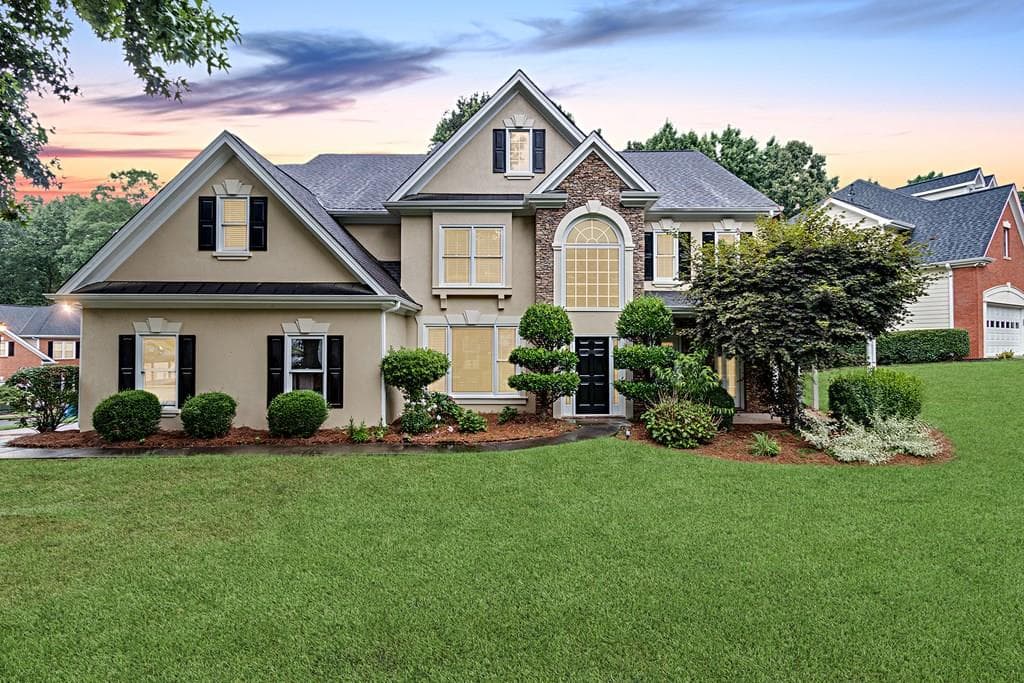 1405 Tamarack Way, Alpharetta, GA 30005 — most recent listing photo