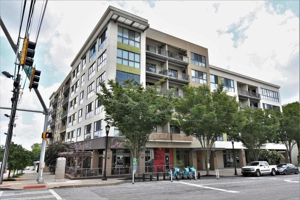 563 Memorial Drive 608, Atlanta, GA 30312 — most recent listing photo