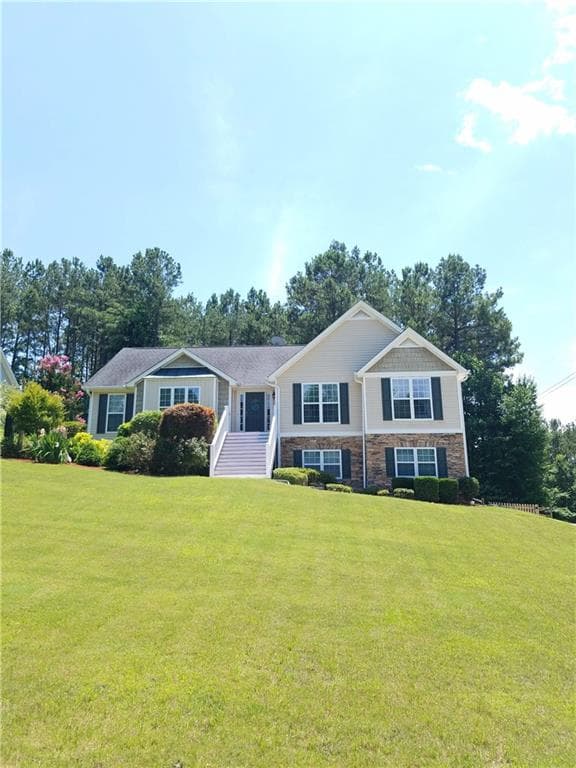 4 bedroom, 2,825 sq ft single family residence sold at 219 Harborside Drive, Dallas, GA 30132