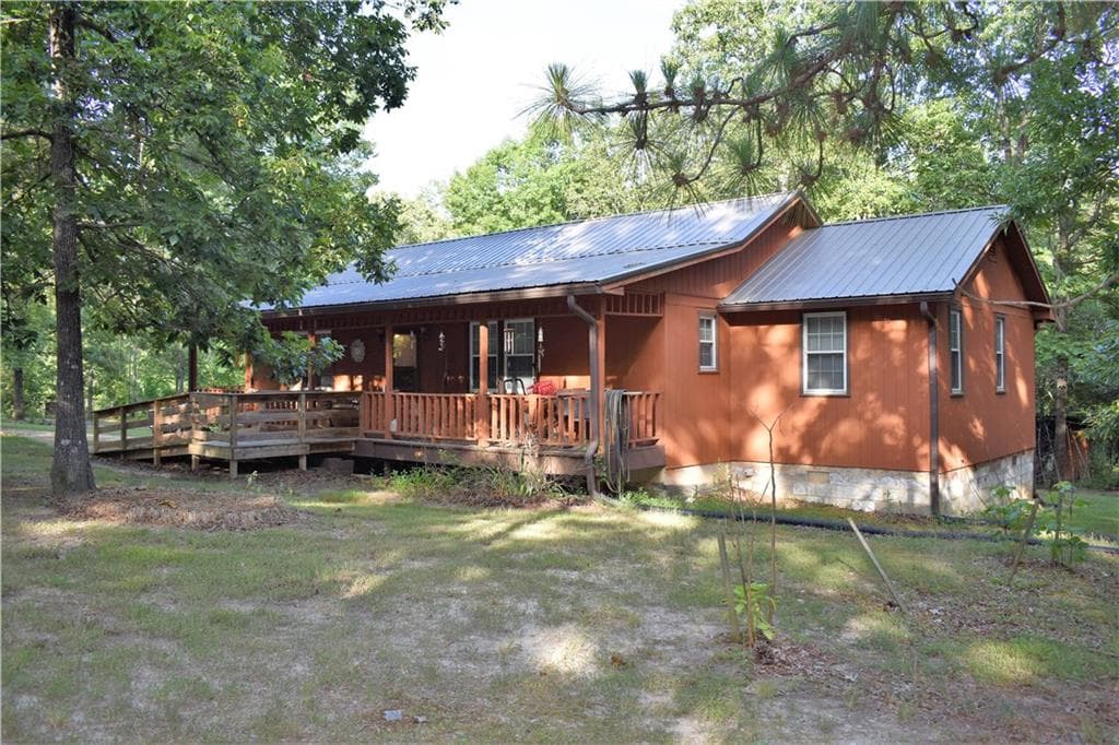 201 Robinson Watts Road, Cedartown, GA 30125 — most recent listing photo