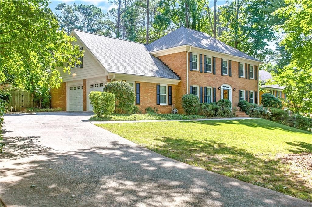 1560 Kinglet Lane, Marietta, GA 30062 — most recent listing photo