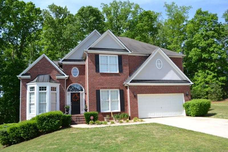 6 bedroom single family residence sold at 1207 BIG TREE Pointe, Villa Rica, GA 30180