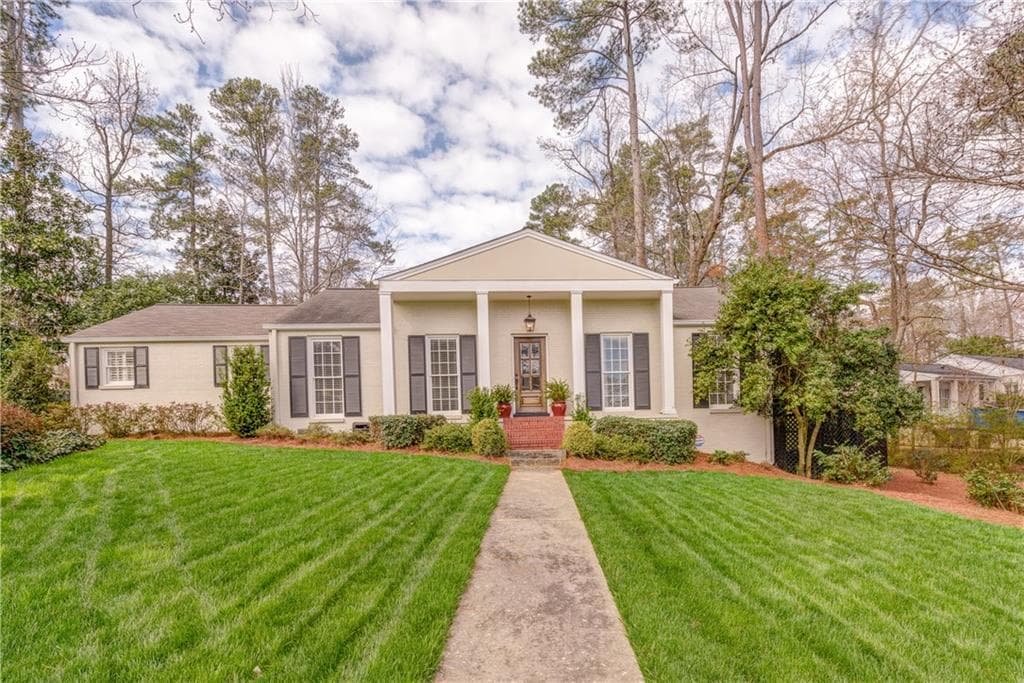 408 Meadowbrook Drive, Atlanta, GA 30342 — most recent listing photo