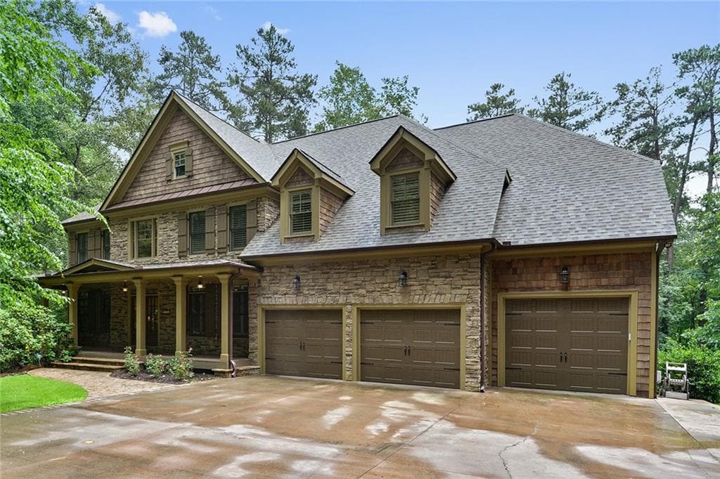 826 Old Mountain Road, Kennesaw, GA 30152 — most recent listing photo