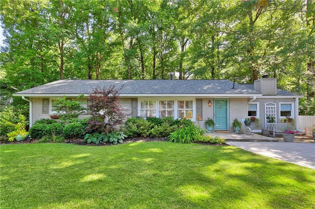 1445 Cheshire Way, Brookhaven, GA 30319 — most recent listing photo