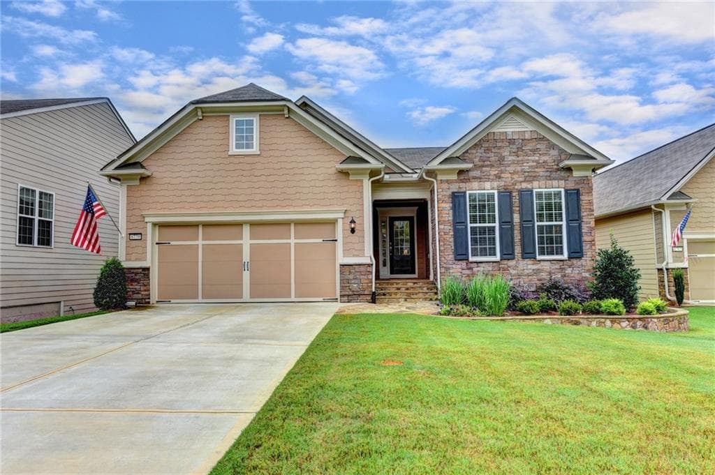6779 BLACK FOX Drive, Hoschton, GA 30548 — most recent listing photo