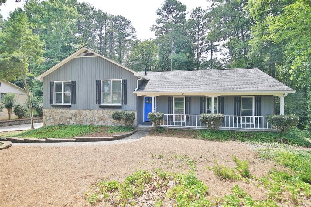 221 Blue Sky Drive, Marietta, GA 30068 — most recent listing photo