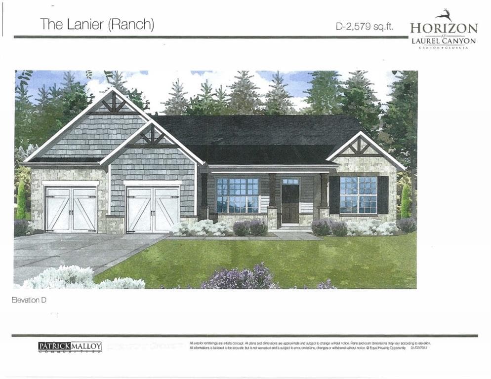 306 Sunrise Ridge, Canton, GA 30114 — most recent listing photo