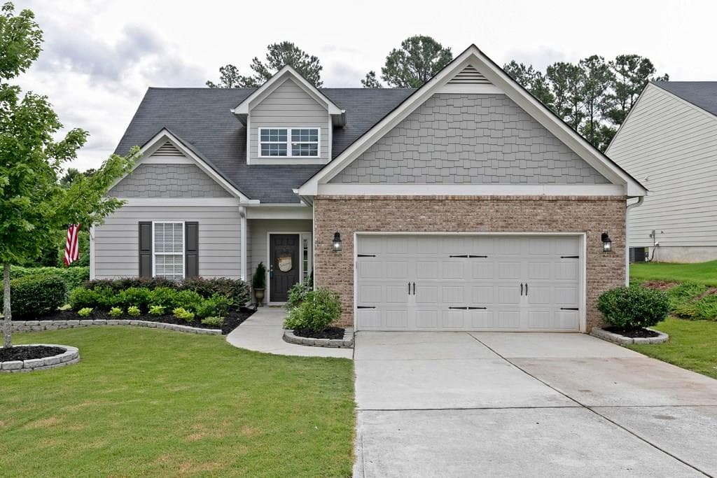 121 Sable Valley Drive, Acworth, GA 30102 — most recent listing photo