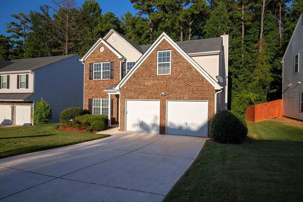 4865 Madison Point Circle, Austell, GA 30106 — most recent listing photo