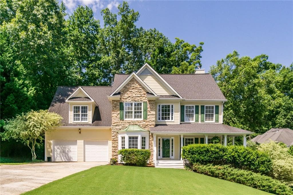 3902 Lorien Way, Kennesaw, GA 30152 — most recent listing photo