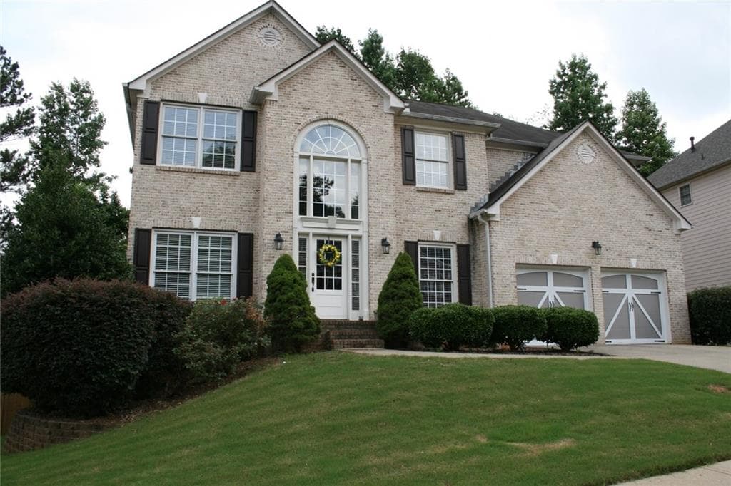 4 bedroom single family residence sold at 2868 Stockbridge Way, Dacula, GA 30019