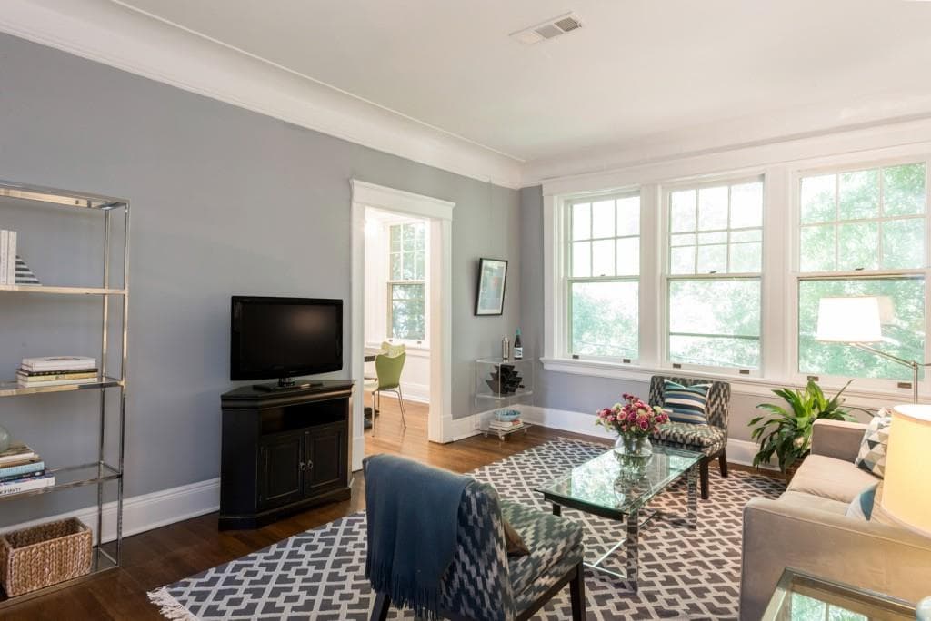 1 bedroom, 804 sq ft condominium sold at 301 10th Street 16, Atlanta, GA 30309