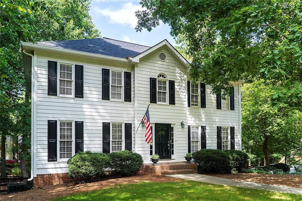 4 bedroom, 2,036 sq ft single family residence sold at 508 Summer Terrace, Woodstock, GA 30189