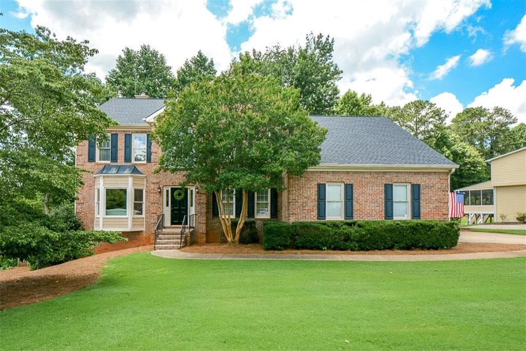 10520 Stonepoint Place, Johns Creek, GA 30097 — most recent listing photo
