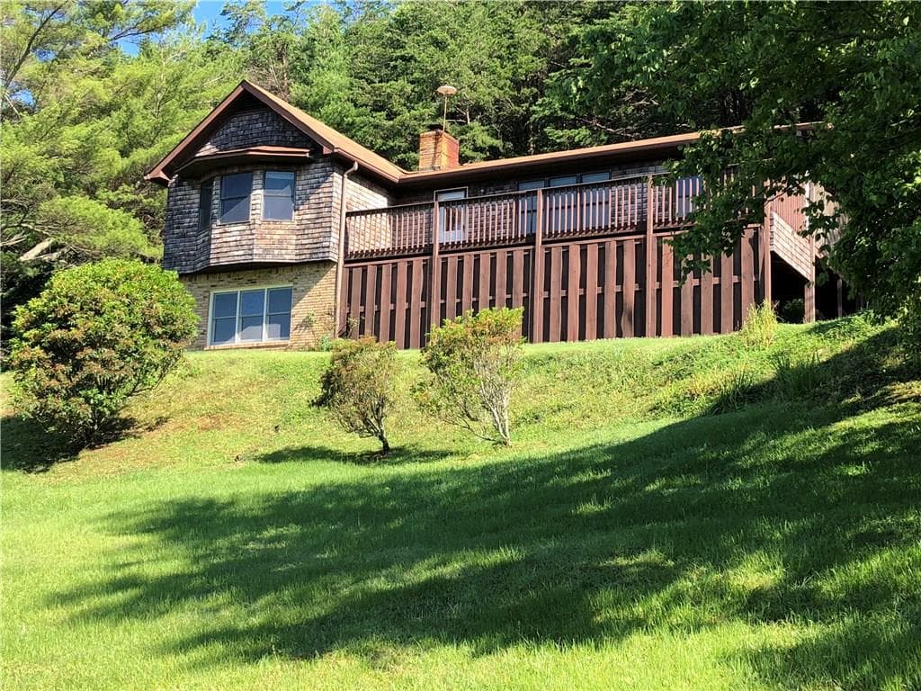 24 Ed Fortenberry Circle, Suches, GA 30572 — most recent listing photo