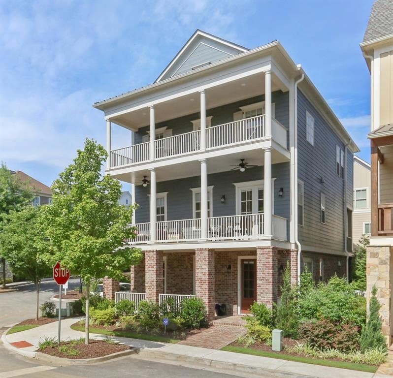 280 Green Street, Marietta, GA 30060 — most recent listing photo